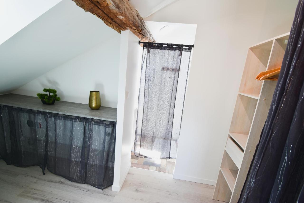 T2 Confort Et Tranquillite Deuxieme Etage Bergerac Kültér fotó